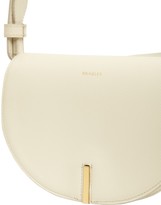 Thumbnail for your product : Wandler Nana Saffiano Leather Shoulder Bag