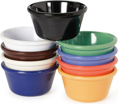 G.E.T. Melamine Ramekin Bakeware