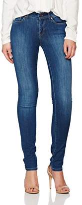 Big Star Women's Cindy HIGH ELASTICY Skinny Jeans,26W x 32L