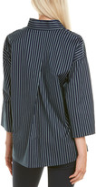 Thumbnail for your product : Lafayette 148 New York Hawkins Blouse