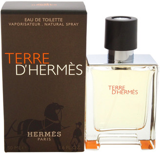 Hermes Terre D'hermes 1.6Oz Eau De Toilette Spray