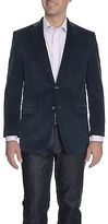 Thumbnail for your product : Ralph Lauren Blue Corduroy Two Button Cotton Blazer Sportcoat