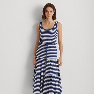 Ralph Lauren Striped Dress | Shop the world's largest collection of 