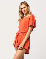 Thumbnail for your product : Free People Easy Street Womens Romper