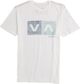 Thumbnail for your product : RVCA Hatch Box Ss Tee