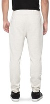 Thumbnail for your product : WD.NY Men's Black Jogger with Quilted knee - Gray