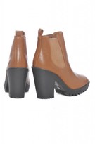 Thumbnail for your product : AX Paris Plain Low Ankle Boot