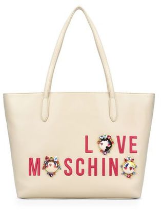 Love Moschino OFFICIAL STORE Tote Bag