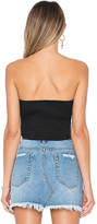 Thumbnail for your product : by the way. Adonia Strapless Bustier