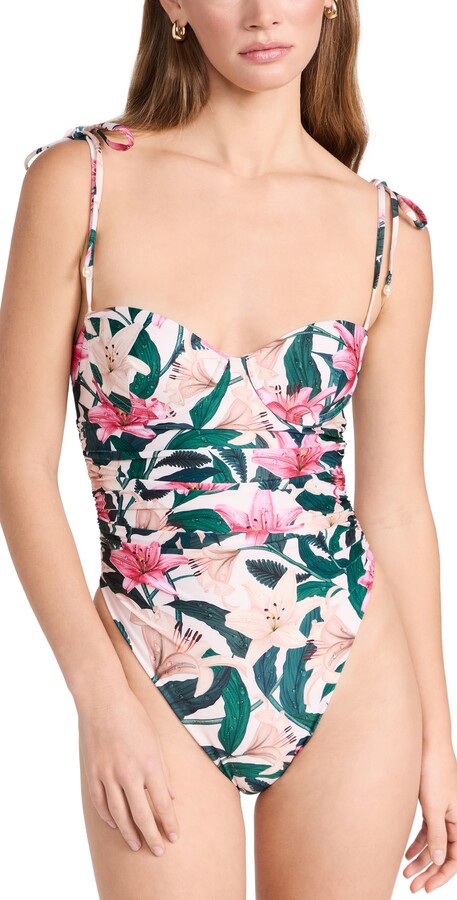 Agua by Agua Bendita Rabano Rocio One Piece