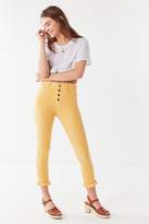 Thumbnail for your product : Capulet Imogen Cropped Ruffle Jean