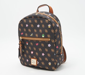 dooney & bourke pebble grain small ronnie backpack