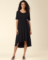 Thumbnail for your product : Soma Intimates Hi Low Dress Black