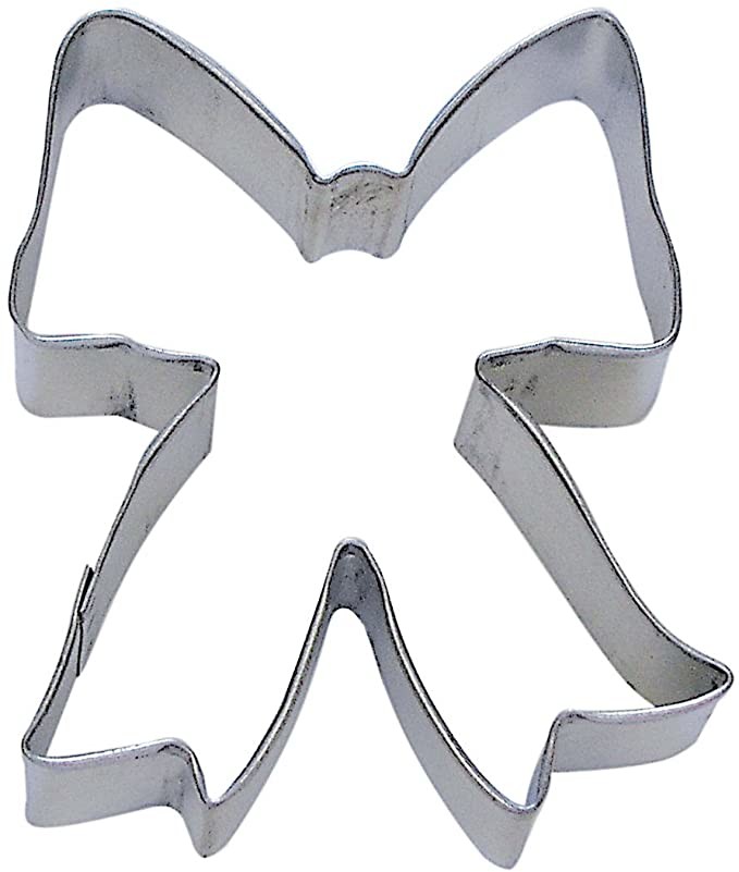 R&M Heart 5 Cookie Cutter in Durable, Economical, Tinplated Steel