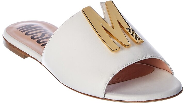 moschino sandals women