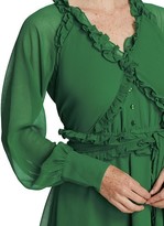 Thumbnail for your product : Alexis Suzette Ruffle Dress