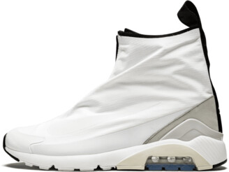 white nike air high tops