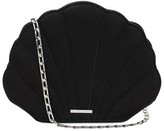 Thumbnail for your product : Les Petits Joueurs Shell Satin Clutch