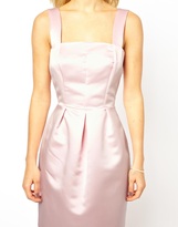 Thumbnail for your product : Closet Strappy Waisted Dress
