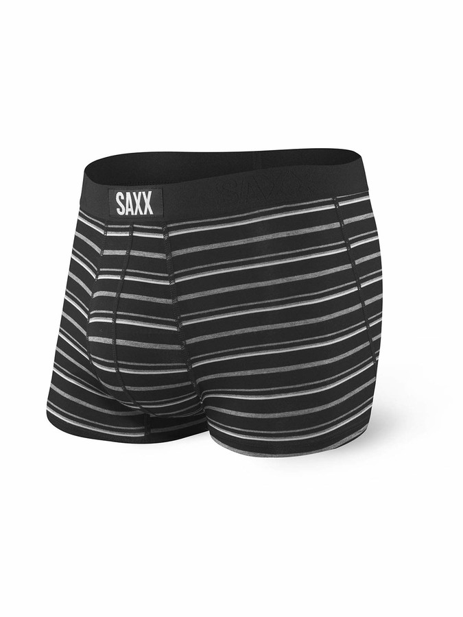 Saxx Underwear Co. Saxx Men's Underwear Vibe Mens Trunk Briefs with
