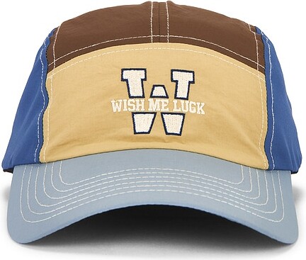 Wish Me Luck!! The W Camper Hat