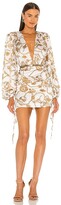 Thumbnail for your product : Bronx and Banco Chain Mini Dress