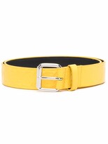 Thumbnail for your product : DSQUARED2 Embossed Buckle Belt