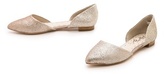 Thumbnail for your product : Alice + Olivia Hilary d'Orsay Flats