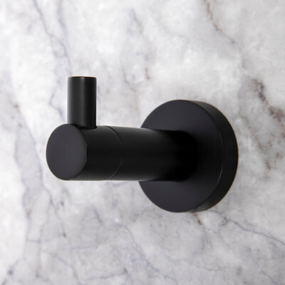 Italia Florence Series Wall Mounted Robe Hook