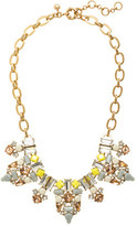 Thumbnail for your product : J.Crew Crystal decadence necklace