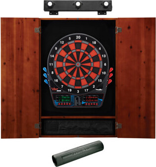 Viper Electronic Dartboard and Cabinet Set