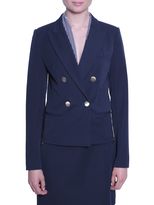 Thumbnail for your product : MICHAEL Michael Kors Double Breasted Blazer