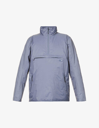 anorak rain jacket