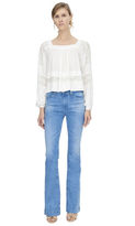 Thumbnail for your product : Rebecca Taylor Adriano Goldschmied Janis Jeans