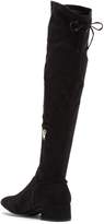 Thumbnail for your product : Wild Diva Lounge Cross Over-The-Knee Boot