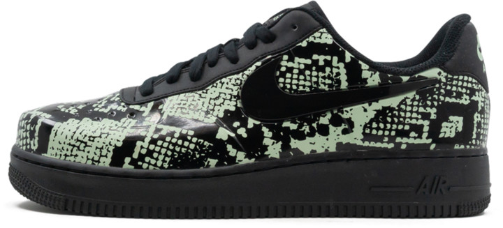 af1 foamposite snakeskin