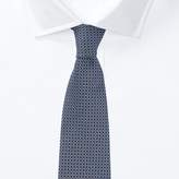 Thumbnail for your product : Ralph Lauren Diamond-Woven Silk Tie