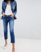 Thumbnail for your product : Emporio Armani Super Skinny Crop Jeans