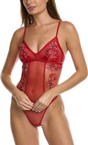 Thumbnail for your product : Cosabella Maasai Teddy Bodysuit