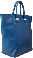 Thumbnail for your product : Forever 21 Classic Faux Leather Tote