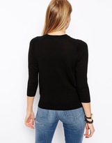 Thumbnail for your product : ASOS TALL Pocket Jumper
