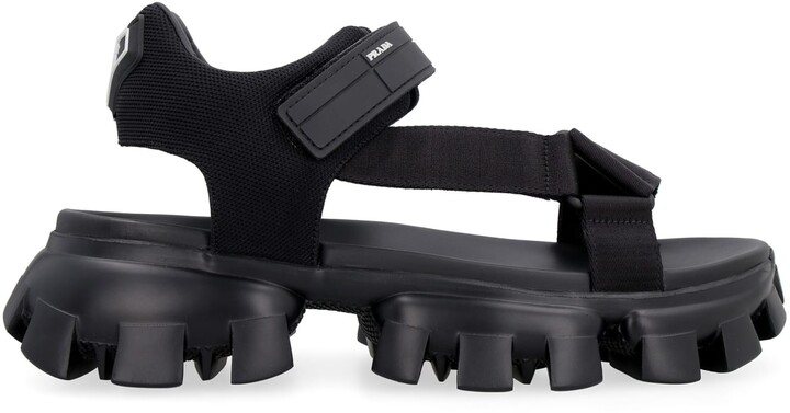 prada mens sandals