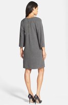 Thumbnail for your product : Donna Ricco Textured Knit Shift Dress