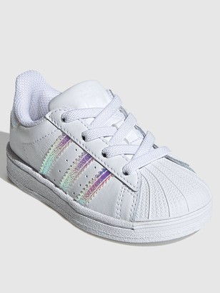 adidas superstar childrens trainers