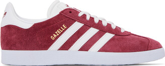 adidas Men's Red Sneakers & Athletic Shoes | ShopStyle