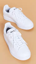 Thumbnail for your product : Y-3 Y 3 Yohji Court Sneakers