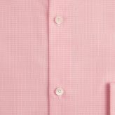 Thumbnail for your product : Burberry Slim Fit Button-down Collar Gingham Cotton Poplin Shirt