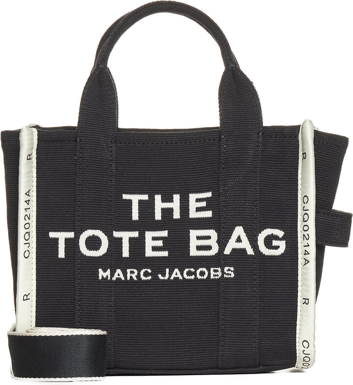 Marc Jacobs The Shiny Crinkle Micro Tote Bag - ShopStyle