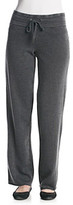 Thumbnail for your product : Calvin Klein Performance Distressed Basic Pants