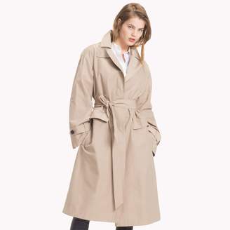 Tommy Hilfiger Tommy Icons Organic Cotton Trench